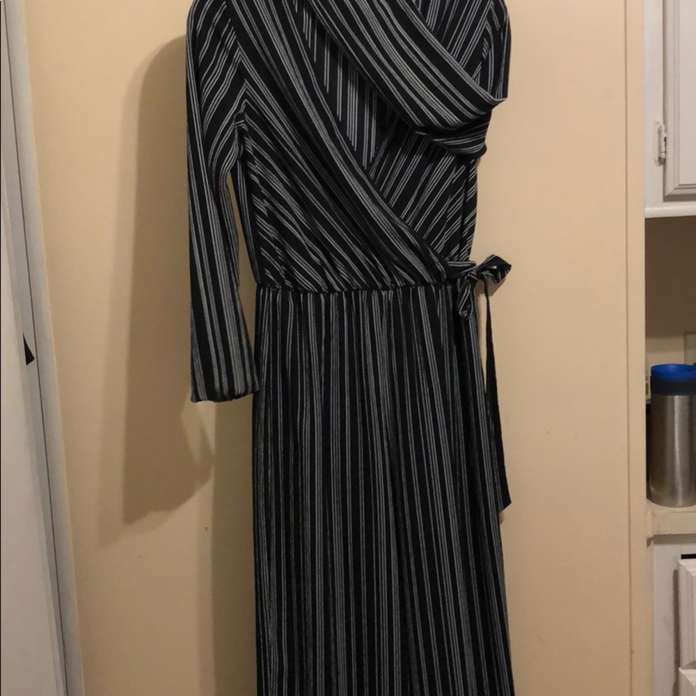 Black and white jumpsuit Classy